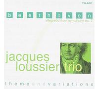 Loussier Jacques Tri - Beethoven:Allegretto From Sinfonia