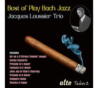 Loussier Jacques Tri Best Of Play Bach Jazz (CD)