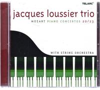 Loussier Jacques Tri - Mozart Piano Concertos 20/23