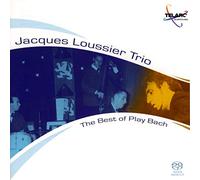 Loussier Jacques Tri - The Best Of Play Bach-Sa