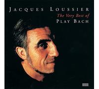 Loussier, Jacques - Very Best Of Play Bach