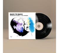Jean Baptiste Loussier Jean Baptiste Loussier: Back to Bach (Vinyl LP) 12" Album