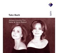 Loussier Trio, Guher & Suher Pekinel( Piano) - Take Bach - Il Jazz Incontra Bach