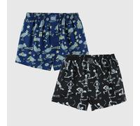 Lousy Livin 2-Pack Boxer Shorts Sheep & Yoga Purify Intimo Unisex