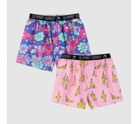 Lousy Livin 2Pack Boxer Shorts Boxer Briefs Intimo Intimo In Cotone Biologico