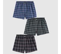 Lousy Livin 3-Pack Boxer " Lousy Controllare " Biancheria Intima Uomo Nuovo