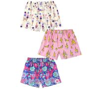 Lousy Livin 3Pacco Boxer Blossom Banana Gelato Fiori Intimo Nuovo