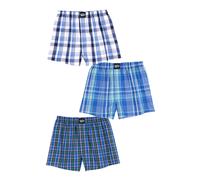 Lousy Livin 3Pack Boxer Da Uomo In Cotone Organico A Quadri