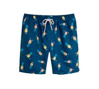 Lousy Livin Boardshorts "Ananas Beach Shorts" 17 Inch Costume Da Bagno Uomo