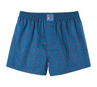 Lousy Livin Boxer a pois (Teal), foglia di tè, M