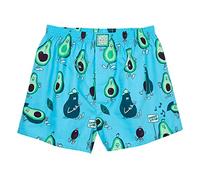 Lousy Livin Boxer Avocado, Blu, XL