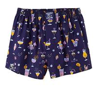Lousy Livin Boxer Cocktails (Navy), blu navy, M
