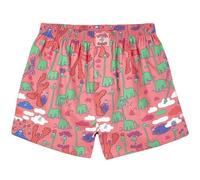 Lousy Livin Boxer Dinos 100% Cotone Bio Slip Mutandine Unterhose