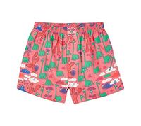 Lousy Livin Boxer Dinos (rosa) M