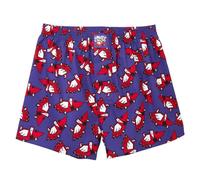 Lousy Livin Boxer Estate Viola Skateboard Mutande Boxer Intimo Nuovo