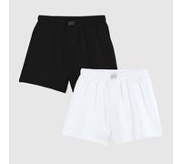Lousy Livin Boxer Jersey Boxer 2 Pacco Biancheria Intima Cotone Organico