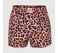 Lousy Livin Boxer " Leroy " Biancheria Intima Disegno Leopardato Uomo