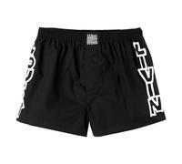 Lousy Livin Boxer " Lou " Intimo Uomo 100% Cotone Organico Stampa Font