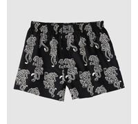 Lousy Livin Boxer Shorts Broderson Tigers Intimo 100% Cotone Biologico