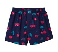Lousy Livin Boxer Shorts Ciliegie Blu Frutta Sottoveste Intimo
