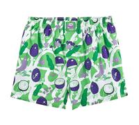Lousy Livin Boxer Shorts "Coconut" Intimo Kokusnüsse Cotone Uomini