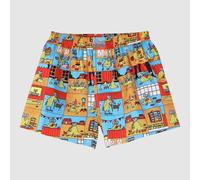 Lousy Livin Boxer Shorts Haiku Intimo Underwear In Cotone Biologico Anna Squalo