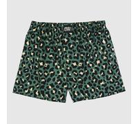 Lousy Livin Boxer Shorts "Leroy" Biancheria Intima Leopardo Uomo