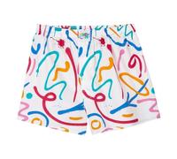 Lousy Livin Boxer Shorts "Lines" Uomo Biancheria Intima Moritz Verde Biocotone