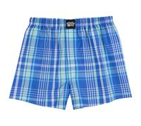 Lousy Livin Boxer Shorts Lousy Organic Check Uomo Intimo Sottoveste A Quadri