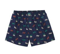 Lousy Livin Boxer Shorts "Magenta X Lousy Livin" Intimo Uomo