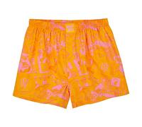 Lousy Livin Boxer UP Sticker Clash (giallo), giallo., L