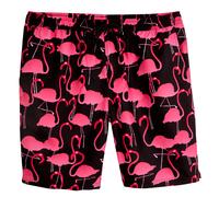 Lousy Livin Fenicotteri Spiaggia Pantaloncini Calzoncini da Bagno Pantaloni Surf