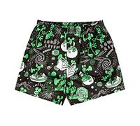 Lousy Livin Outer Space Boxer (nero, L)