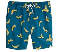 Lousy Livin Pantaloncini da Surf " Bananas Spiaggia " 17 inch Costume Bagno