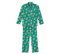 Lousy Livin Pigiama "Kueken" Pigiama Da Notte Pigiama In Cotone Bio Per Uomini