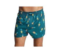 Lousy livin underwearananas - Boxer - Blue Dive