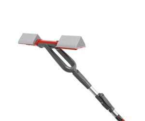 Loutil Parfait Asta di prolunga 2 x 1 m con levigatrice angolare 9 x 42 cm, modello 80322