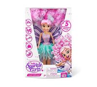 Loutka Sparkle Girlz I tuoi sogni di acconciature 26,67 cm