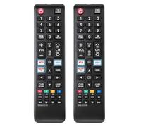 Loutoc Telecomando-Adatto-per-Smart-TV-Samsung, Telecomando-Universale-Compatibile-TV-Samsung (2 confezioni)