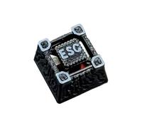 Louttary 1 per Tastiera ESC con Retroilluminazione Personalizzati per Tastiera Meccanica
