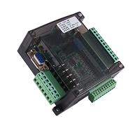 Louttary 1 pezzo FX3U-14MT compatibile con FX1N 2N Industrial Fx3U Data Register 6AD 2DA Modbus 485 (A)