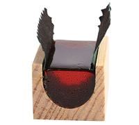 Louttary 1 Pezzo Resina di Alta Purezza per Colofonia a Basso Contenuto di Polvere per Violino, Alto, Violoncello, Orchestra una Stra, Strumenti Musicali, Accessori