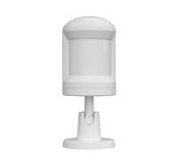 Louttary 1 rilevatore di luce a infrarossi Zigbee Smart Human Presence Sensor con allarme per uso domestico