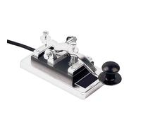 Louttary 1 set radio Hobbyist Exerciser Moores Electric Key radio ad onde corte multifunzione 4K ad alte prestazioni