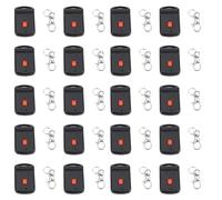 Louttary 10 Interruttori A Levetta Sostitutivi per MultiCode da 300 MHz, Modello 3060, 3089. Set di 20 Pezzi per Apriporta del Garage.