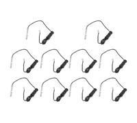Louttary 10 X generatore di velocità sensore di rotazione, generatore di velocità di rotazione magnetico pickup accessori MSP6729 per set generatore