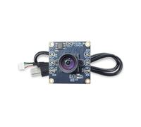 Louttary 100 Degree Camera Module 1MP OV9732 1280x720 USB Free Driver con A Manuale e USB da 60 cm per WinXP/7/8/10-1 Set