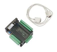 Louttary 1Set PLC Industriale Controllo Scheda FX3U-24MR Ad Alta Velocità Domestica PLC Industriale Controllo PCB Controller Programmabile