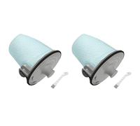 Louttary 2 filtri per aspirapolvere S7, S7+, T7, T7 Plus, T7