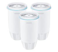 Louttary 3 - Filtro acqua per brocche d'acqua Zero ZR-001, ZR-003, ZR-004, ZR-006 e filtrazione multistrato